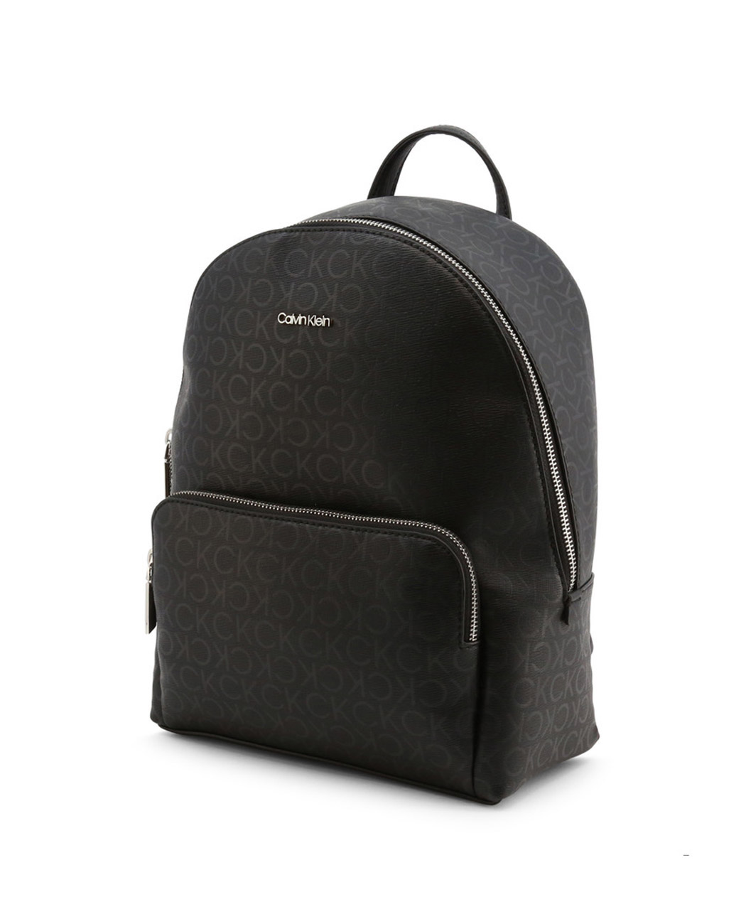 Black Leather Backpack Premium