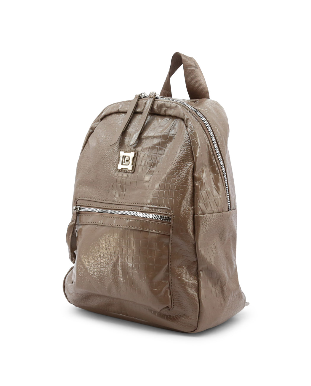 Brown Style Backpack